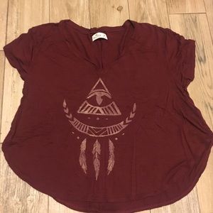 SOLD🚫🚫🚫 Hollister shirt